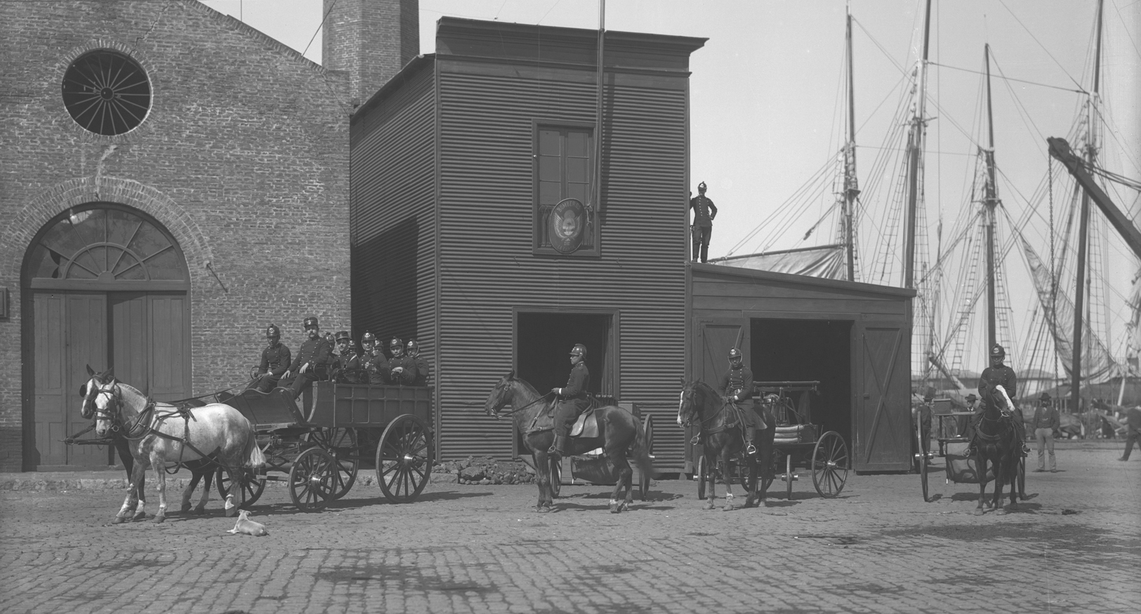 Digitalizan fotos históricas para preservar el patrimonio visual argentino