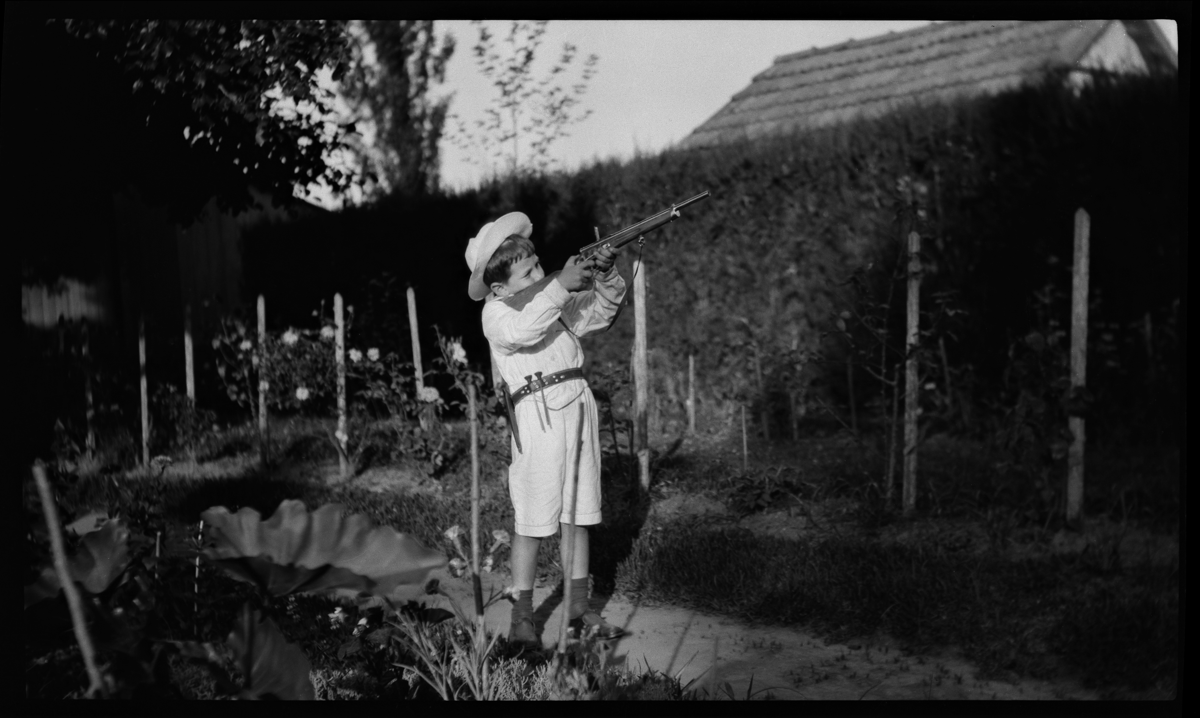 Se inauguró la muestra “Retratos Anfibios. Juan Müller y las primeras fotografías del Delta”