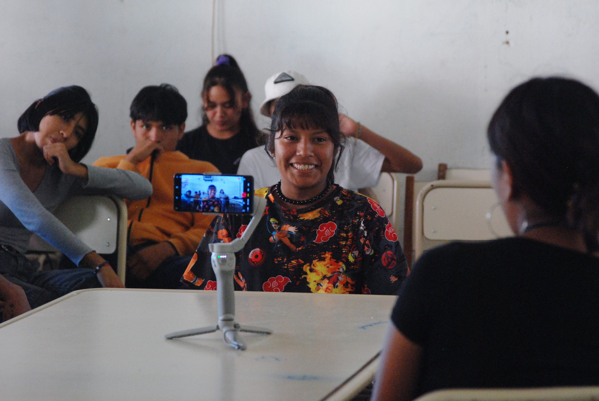 El cortometraje documental de nuestra experiencia educativa junto a la comunidad Qom del Chaco