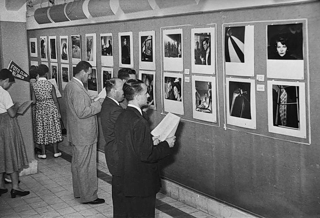 Conversatorio: Fotoclubismo y Cine Silente. Investigaciones sobre Alejando Del Conte