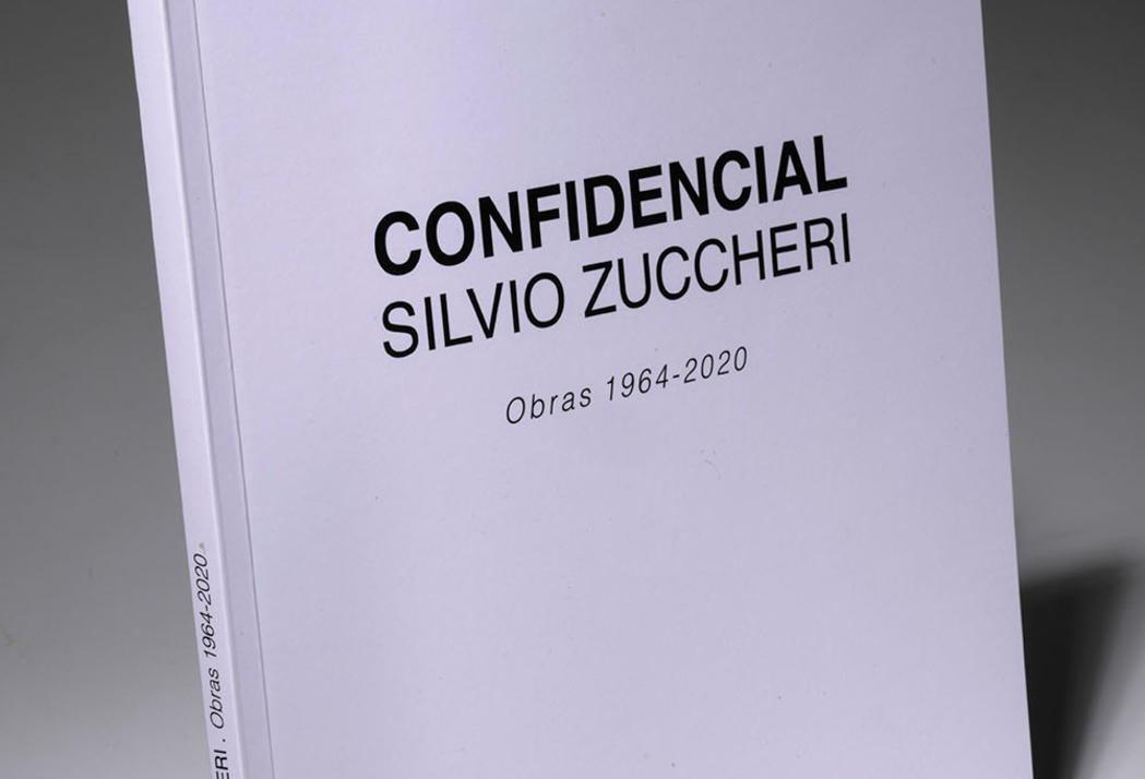 Presentamos “Confidencial – Silvio Zuccheri. Obras 1964 – 2020”