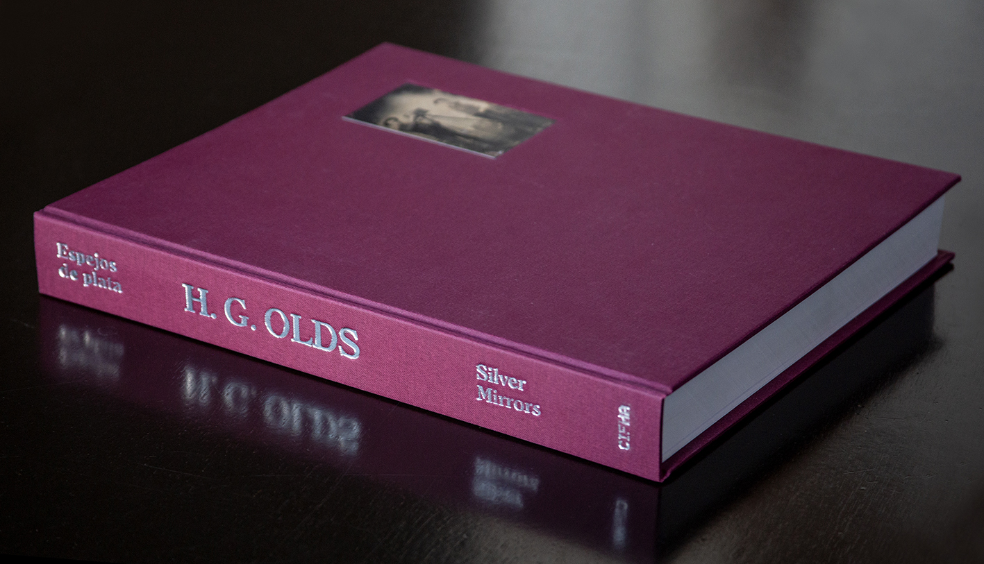 H. G. Olds. Espejos de plata – Silver Mirrors